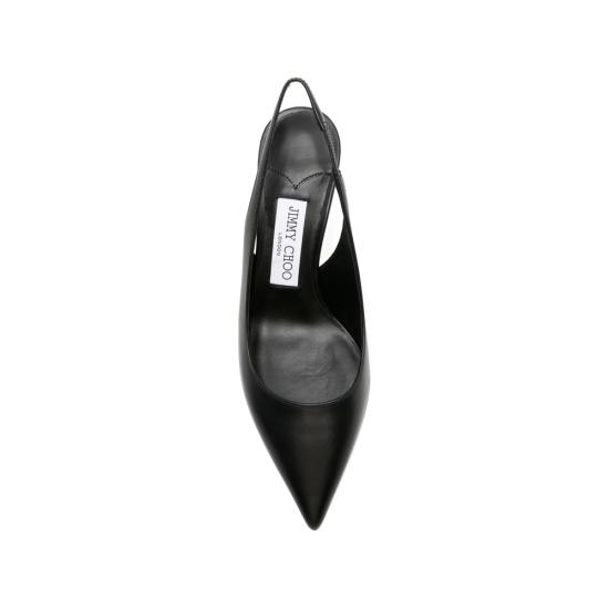 26FW 지미추 힐/펌프스 LOVE SB 65 CLF BLACK - JIMMY CHOO