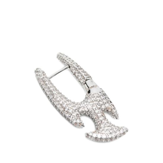 26SS 다카이 이어링 DIOR0034BBDIL SILVER WHITE - DARKAI