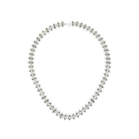 26SS 다카이 네크리스 DICO0098BBTRL SILVER GREEN