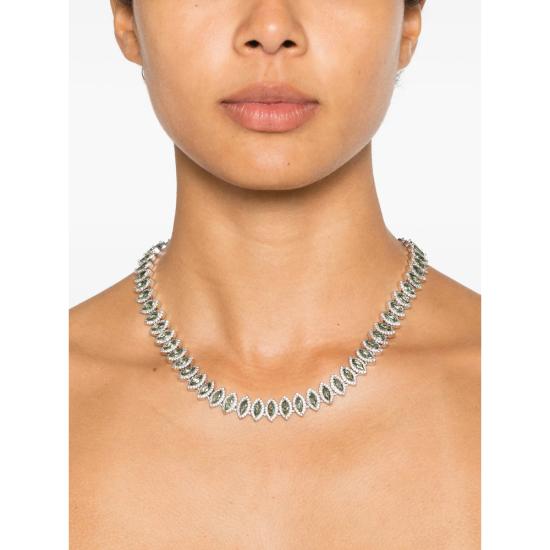 26SS 다카이 네크리스 DICO0098BBTRL SILVER GREEN - DARKAI