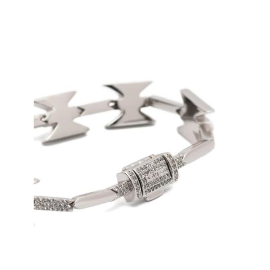 26SS 다카이 브레이슬릿 DIBR0075BBDIL SILVER WHITE - DARKAI