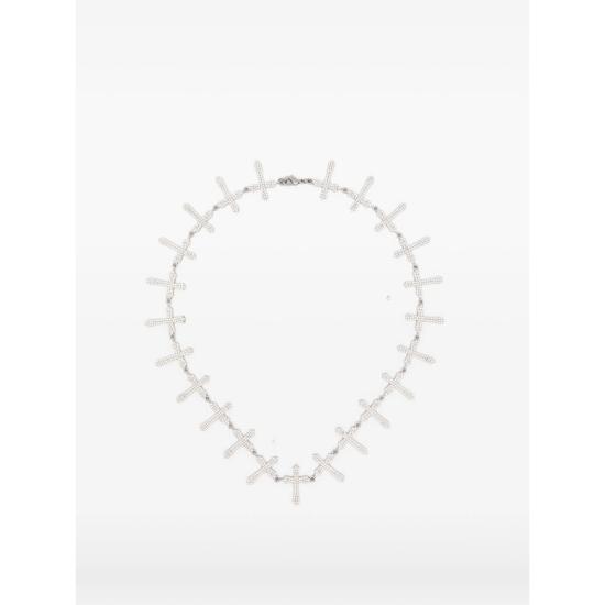 26SS 다카이 네크리스 DICO0095BBDIL SILVER WHITE