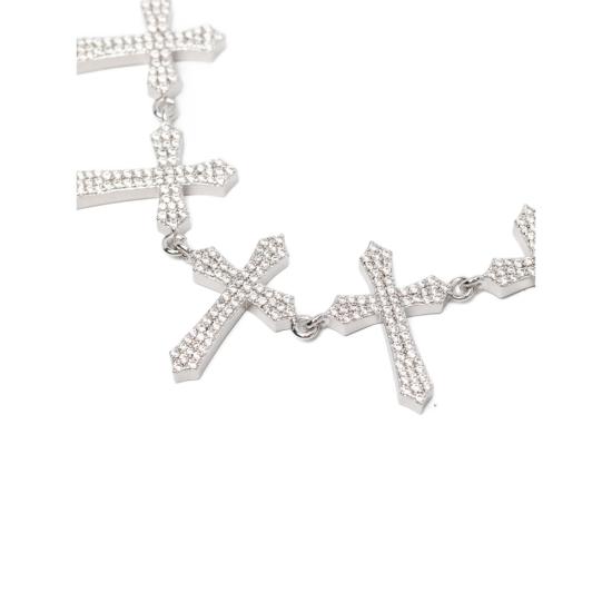 26SS 다카이 네크리스 DICO0095BBDIL SILVER WHITE - DARKAI