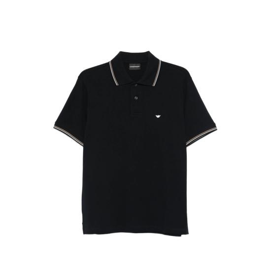 26SS 엠포리오 아르마니 폴로 티셔츠 AF23090 EM004606 UB118 BLUE