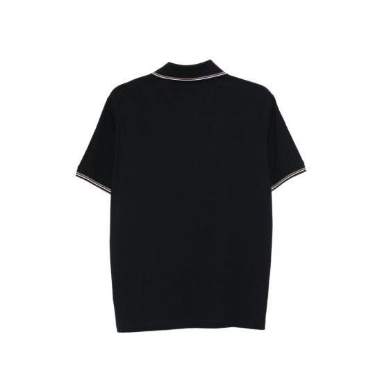 26SS 엠포리오 아르마니 폴로 티셔츠 AF23090 EM004606 UB118 BLUE - EMPORIO ARMANI