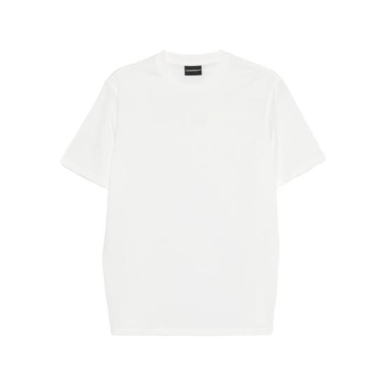 26SS 엠포리오 아르마니 폴로 티셔츠 AF10762 EM004593 F0201 WHITE