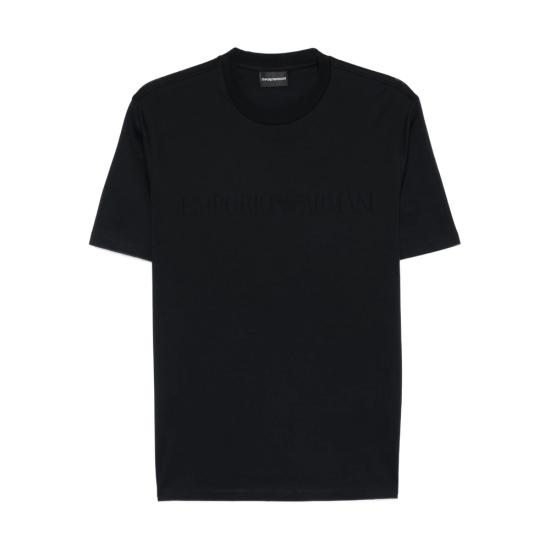 26SS 엠포리오 아르마니 반팔 티셔츠 AF10762 EM004593 FB439 BLACK