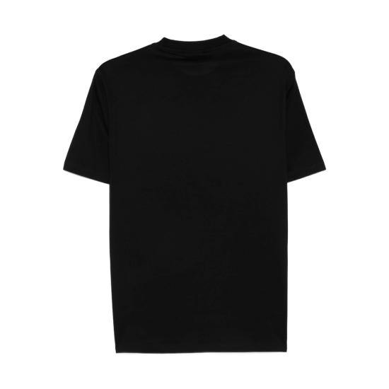 26SS 엠포리오 아르마니 반팔 티셔츠 AF10762 EM004593 FC302 BLACK - EMPORIO ARMANI