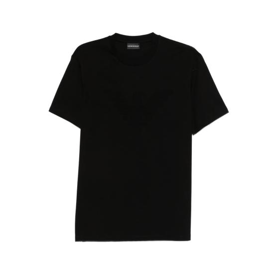 26SS 엠포리오 아르마니 반팔 티셔츠 AF10762 EM004593 FC301 BLACK