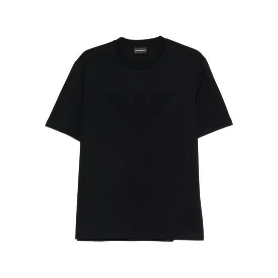 26SS 엠포리오 아르마니 반팔 티셔츠 AF10762 EM004593 FB438 BLACK