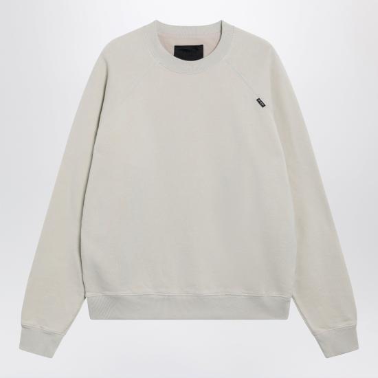 26FW 프라다 긴팔 티셔츠 UJL29DOOO1952 White