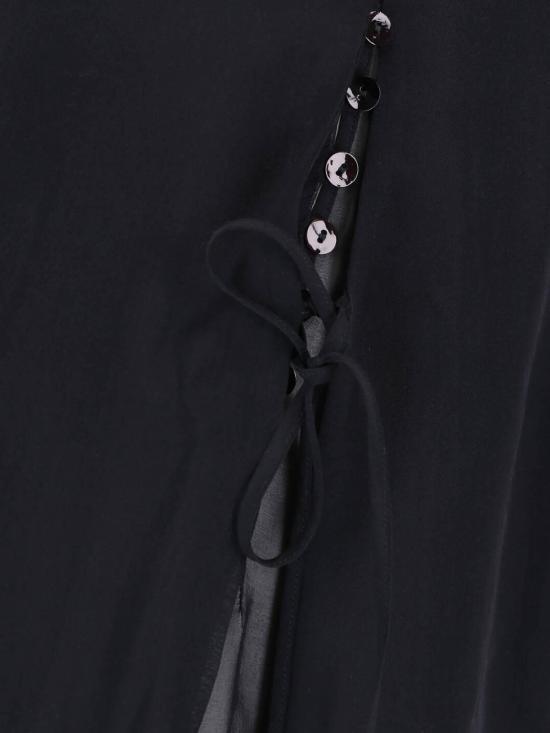 26SS 팔로마울 스트레이트 팬츠 SV2102999 Black - PALOMA WOOL