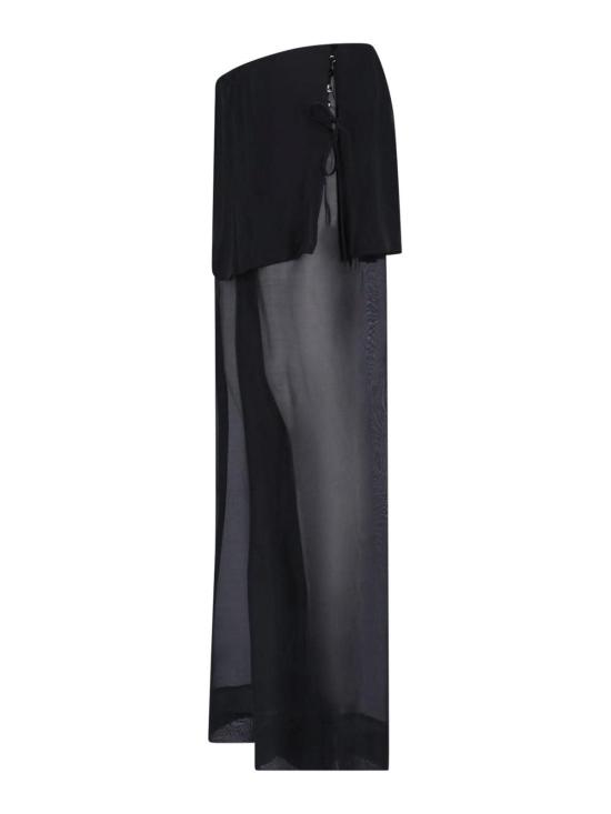 26SS 팔로마울 스트레이트 팬츠 SV2102999 Black - PALOMA WOOL