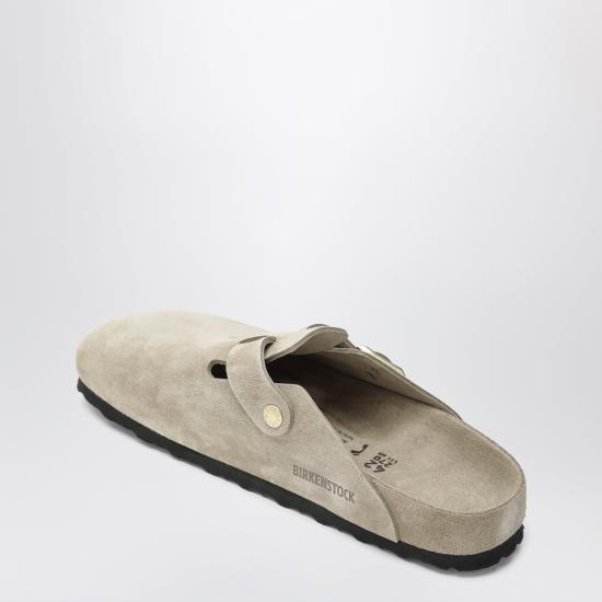26SS 버켄스탁 보스턴 토프 1031511SUE Beige - BIRKENSTOCK