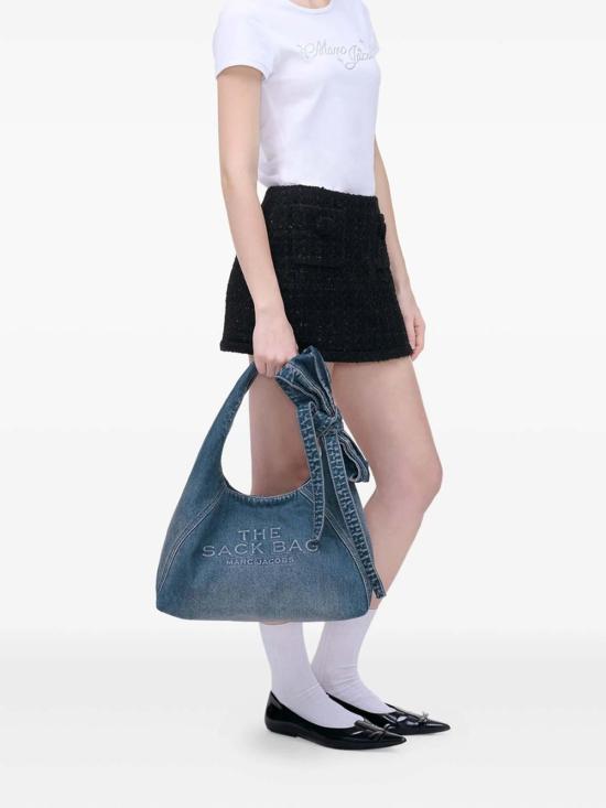 26SS 마크제이콥스 토트백 2P5HSH028H03492 Blue - MARC JACOBS