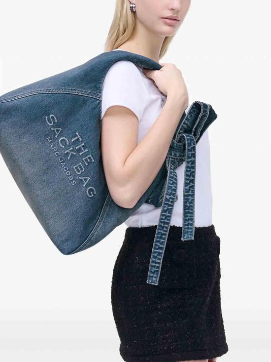 26SS 마크제이콥스 토트백 2P5HSH028H03492 Blue - MARC JACOBS