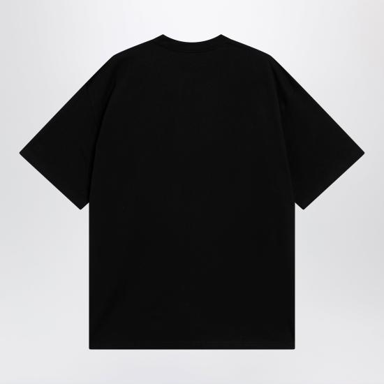 26FW 칼하트 WIP 반팔 티셔츠 I036880CO Black - CARHARTT WIP