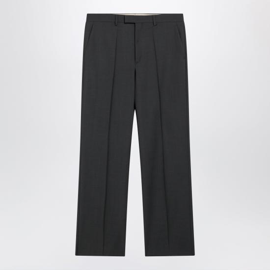 26FW 발렌티노 가라바니 스트레이트 팬츠 9V3RBN8625S Black