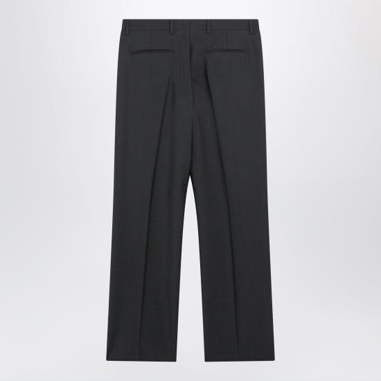 26FW 발렌티노 가라바니 스트레이트 팬츠 9V3RBN8625S Black - VALENTINO GARAVANI
