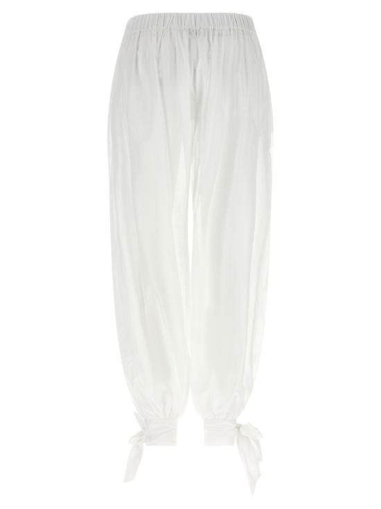 26SS 안다마네 트레이닝/조거 팬츠 TM190455ATNC108WHITE White - ANDAMANE