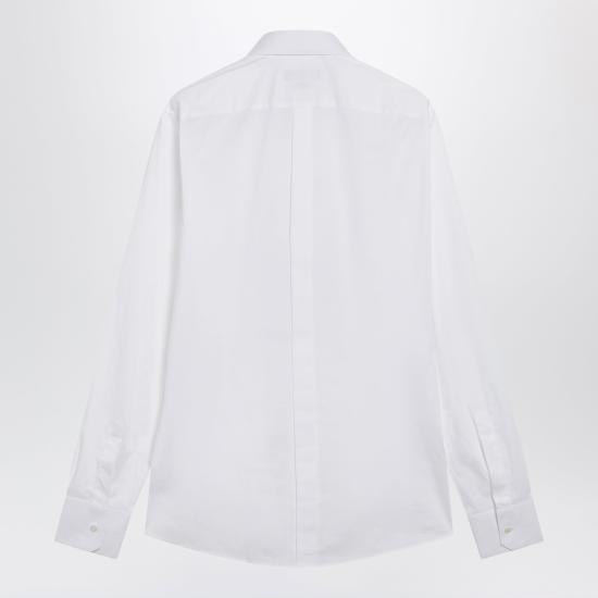 26FW 돌체앤가바나 긴팔 셔츠 G5EJ0TGK322 White - DOLCE & GABBANA
