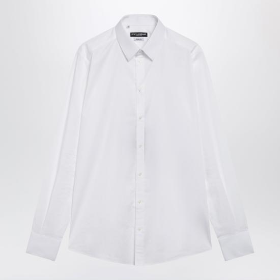 26FW 돌체앤가바나 긴팔 셔츠 G5EJ0TGK322 White