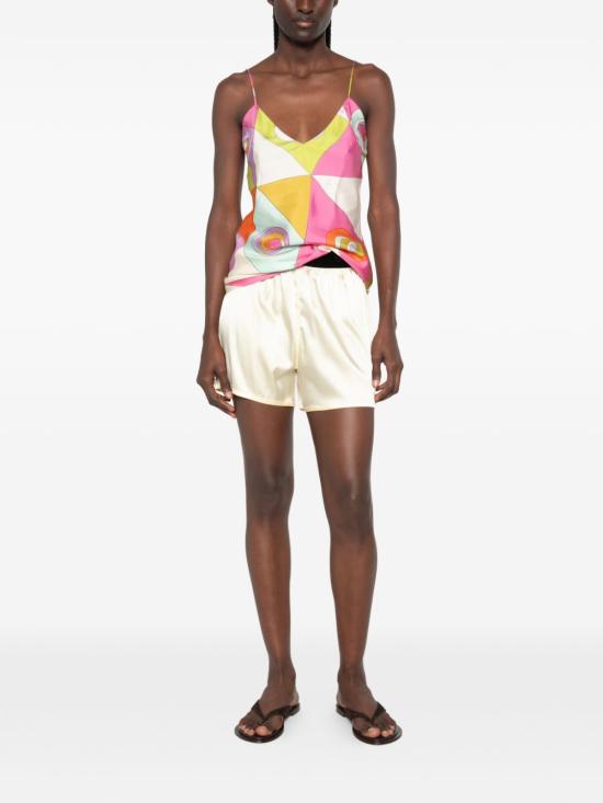 26SS 푸찌 민소매 티셔츠 6HRM06 6H721051 MULTICOLOR - PUCCI