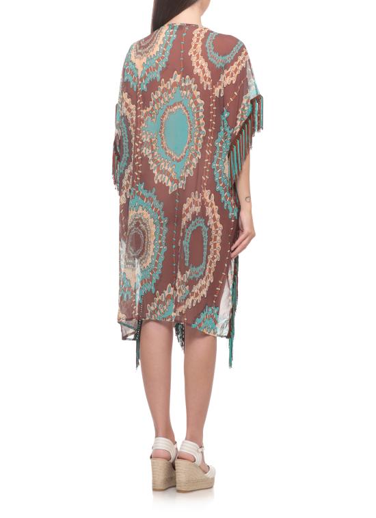 26SS 미스비키니 비치용품 V6019D W0458COTU Brown - MISSBIKINI