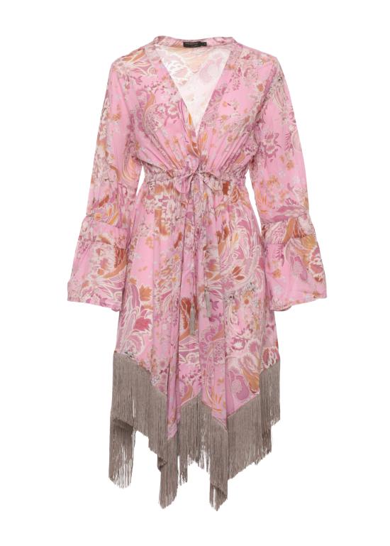 26SS 미스비키니 비치용품 V6011D AKITAACRO Pink