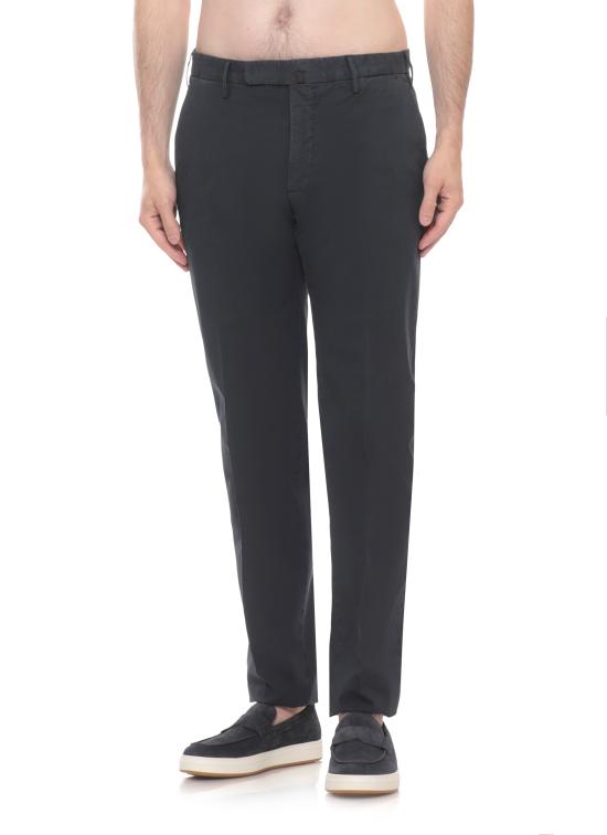 26SS 인코텍스 스트레이트 팬츠 1W0030 9098C822 Blue - INCOTEX