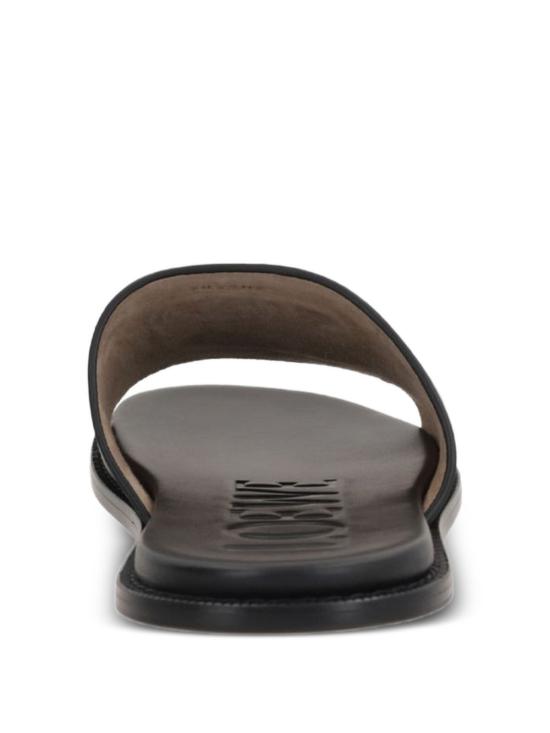 26SS 로에베 뮬/슬리퍼 M616465 X221100 BLACK - LOEWE