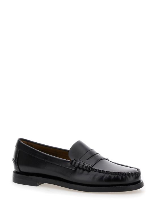 26FW 세바고 로퍼 7001530902 Black - SEBAGO
