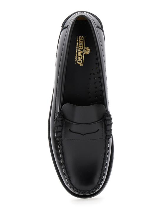 26FW 세바고 로퍼 7001530902 Black - SEBAGO
