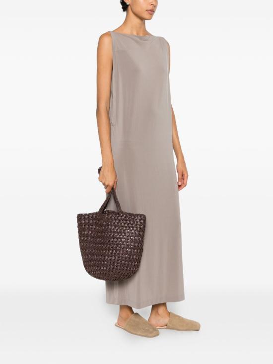 26SS 이세이 미야케 롱 원피스 IM66JH720 10 GREY - ISSEY MIYAKE