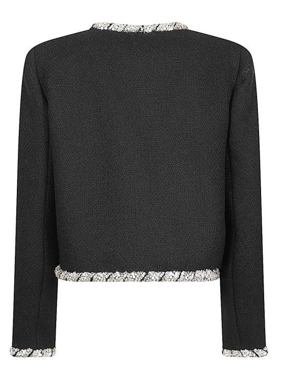 26SS 셀린느 수트 자켓 RV184 371R38NO BLACK - CELINE