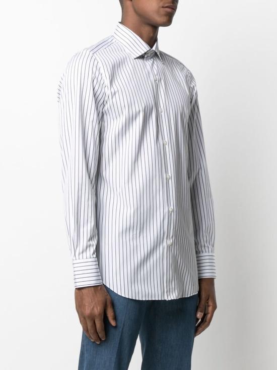 26SS 피나모레 셔츠 C0309 01 LIGHT BLUE - FINAMORE