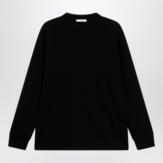 26SS 더로우 Ciliane 티셔츠 10971K732 Black