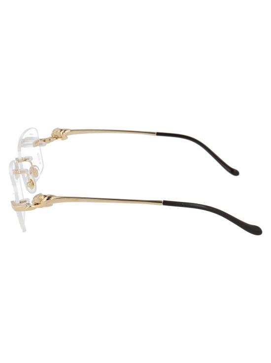 26SS 까르띠에 안경 CT0281O 001 gold - CARTIER