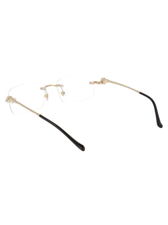 26SS 까르띠에 안경 CT0281O 001 gold - CARTIER