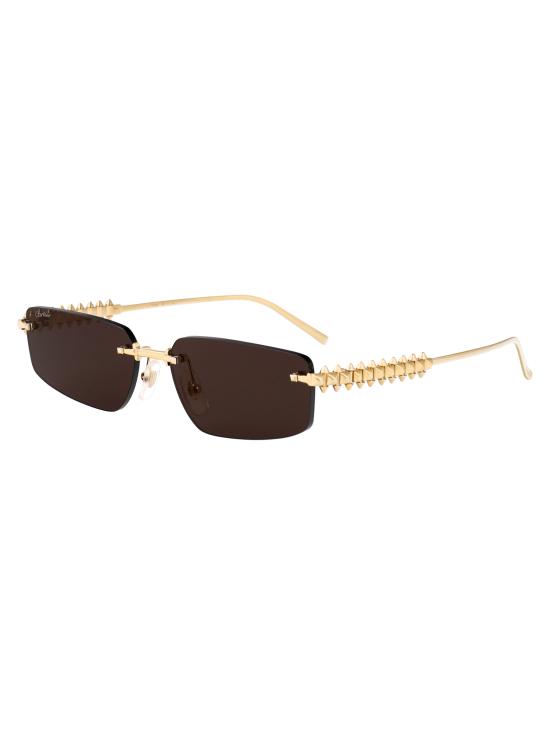 26SS 까르띠에 선글라스 CT0544S 002 gold - CARTIER