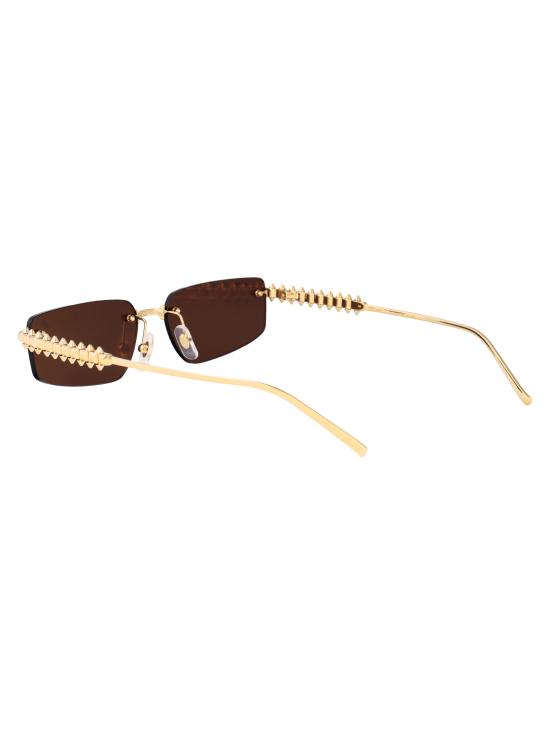 26SS 까르띠에 선글라스 CT0544S 002 gold - CARTIER