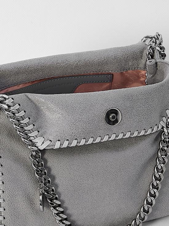 26FW 스텔라 맥카트니 숄더백 371223 GREY - STELLA MCCARTNEY