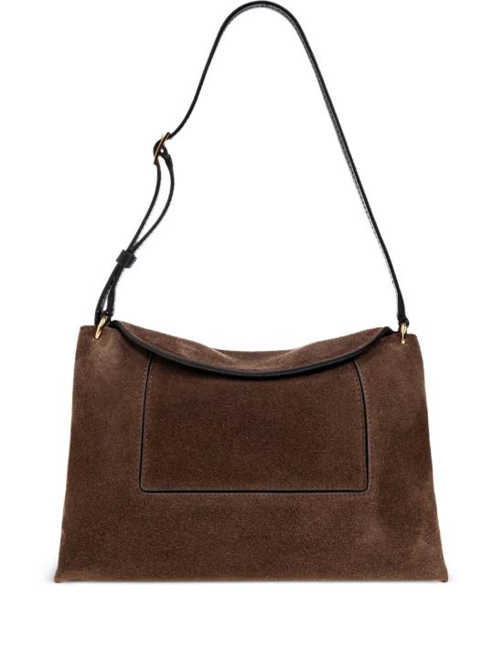 26FW 반들러 숄더백 000148 1757 PAISANDER SUEDE