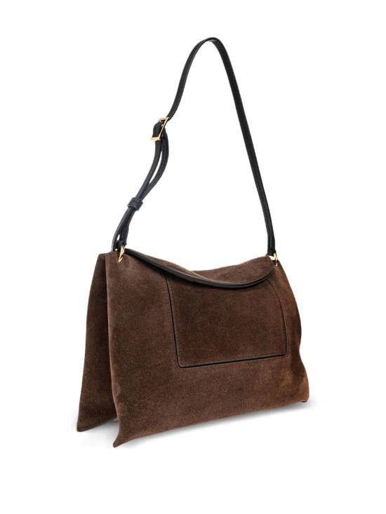 26FW 반들러 숄더백 000148 1757 PAISANDER SUEDE - WANDLER