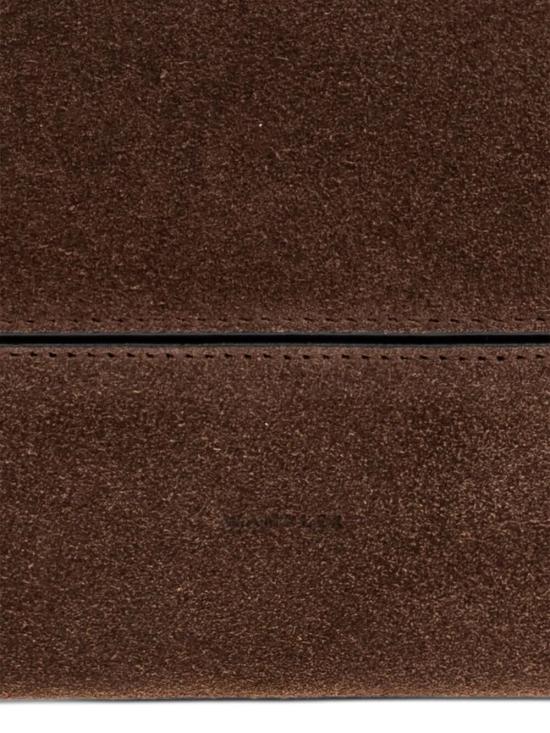 26FW 반들러 숄더백 000148 1757 PAISANDER SUEDE - WANDLER