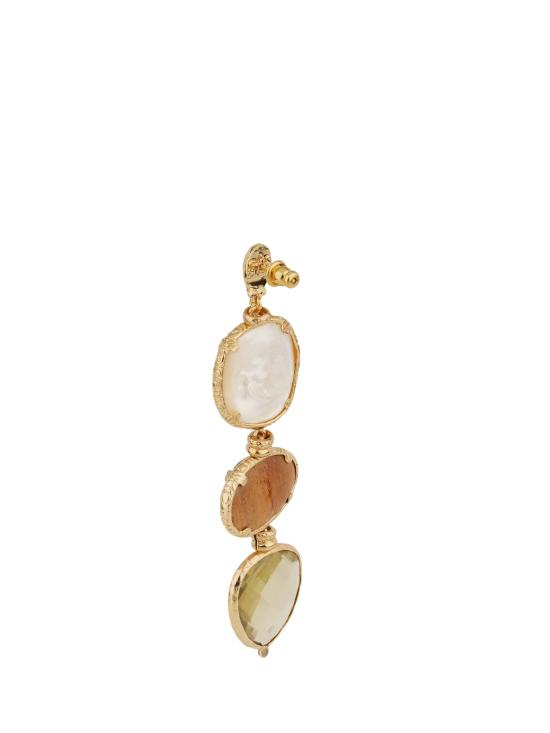 26FW 가스 비쥬 이어링 ASILENE 3 GM O W 000 TIGE - GAS BIJOUX