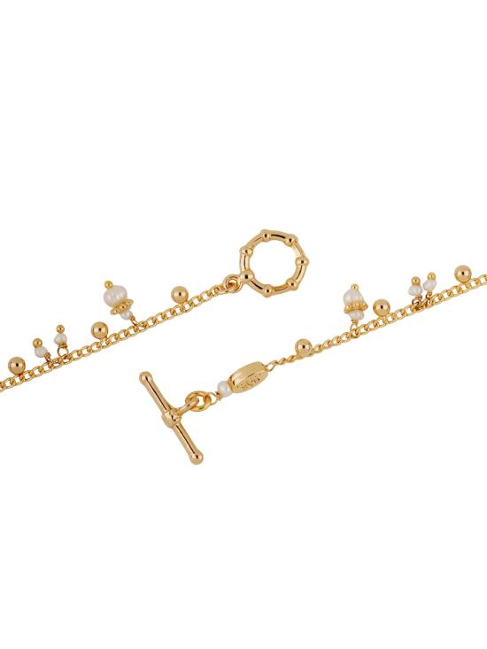 26FW 가스 비쥬 목걸이/팬던트 CTANGERINE O PSP 000 GOLD - GAS BIJOUX
