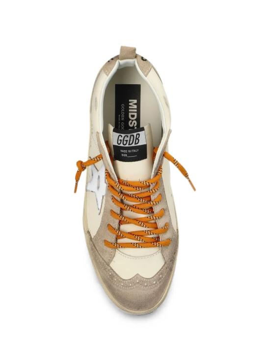 26FW 골든구스 스니커즈 GWF00122 F008747 15260 15260 BEIGE SILVER - GOLDEN GOOSE
