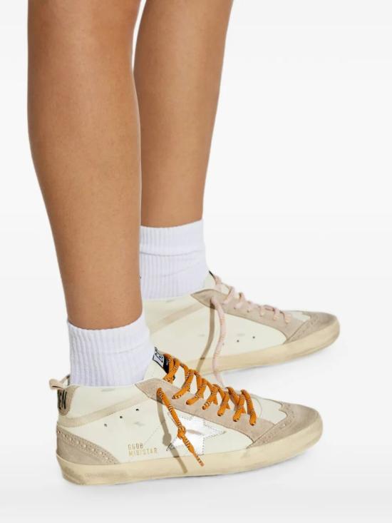26FW 골든구스 스니커즈 GWF00122 F008747 15260 15260 BEIGE SILVER - GOLDEN GOOSE