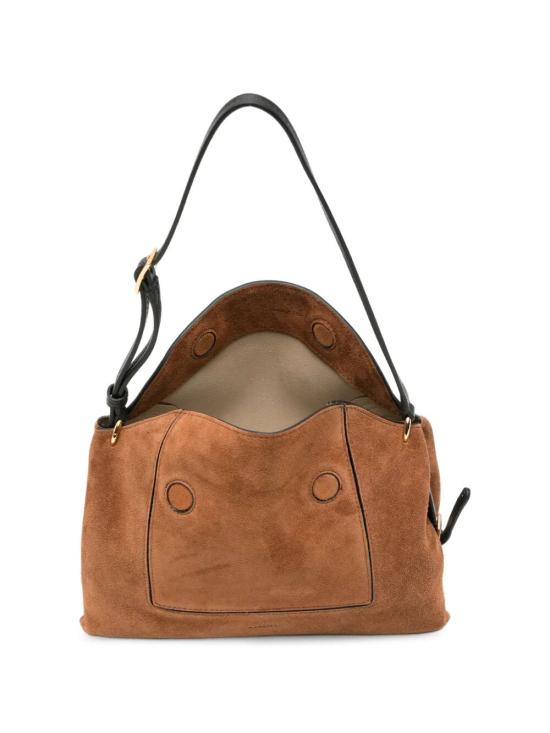 26FW 반들러 숄더백 000148 1781 SADDLE SUEDE - WANDLER